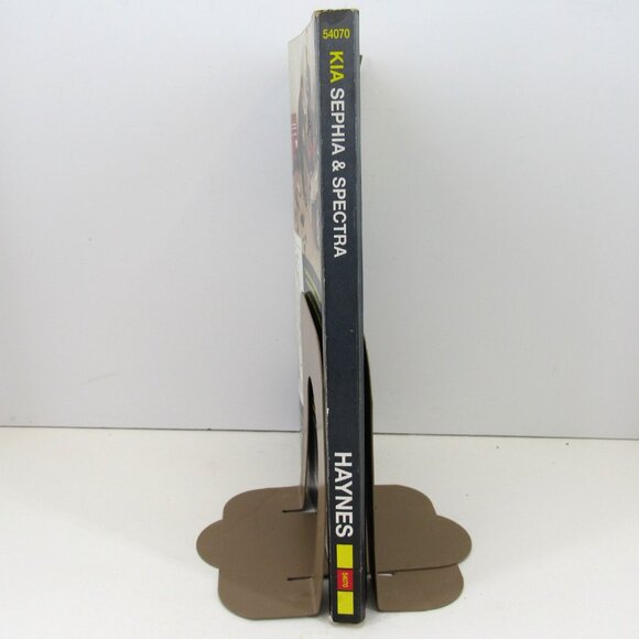 Haynes 54070 Kia Sephia & Spectra 1994 - 2004 1.6L & 1.8L Models Repair Manual - Picture 4 of 9